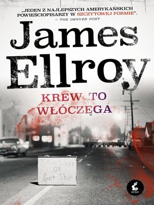 Krew to włóczęga - ebook